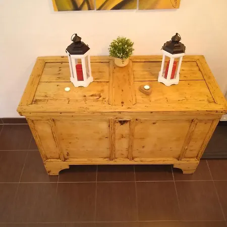 Simone Apartmán *
