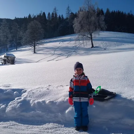 Simone Appartamento Eben Im Pongau