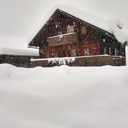 Simone Apartmán Eben Im Pongau