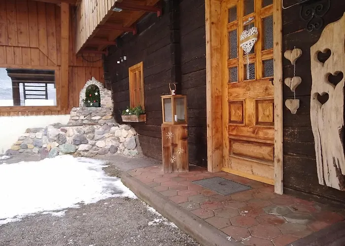 Διαμέρισμα Simone Eben Im Pongau