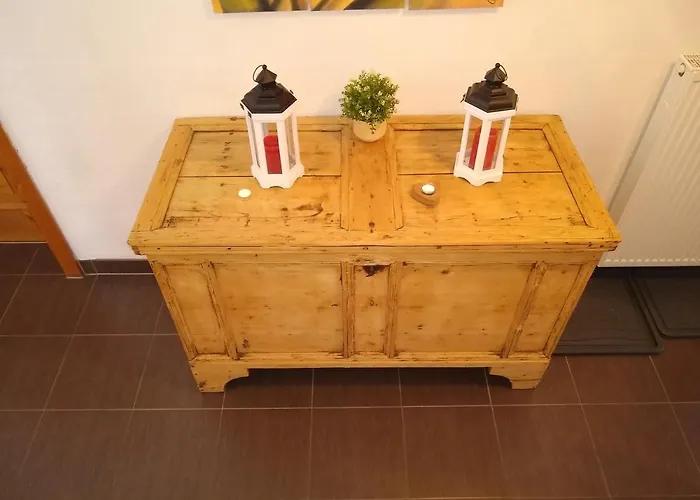 Simone Appartement *