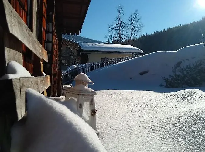 Simone Eben im Pongau