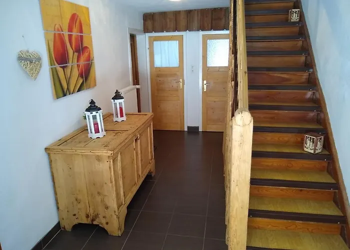 Apartman Simone Eben im Pongau