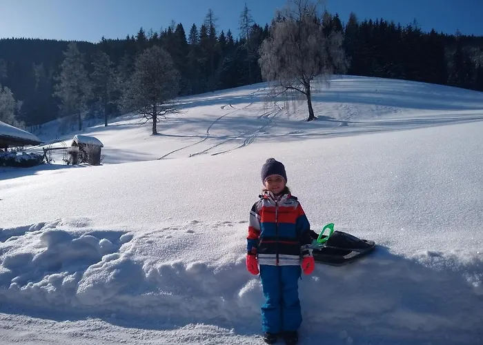 Simone Διαμέρισμα Eben Im Pongau