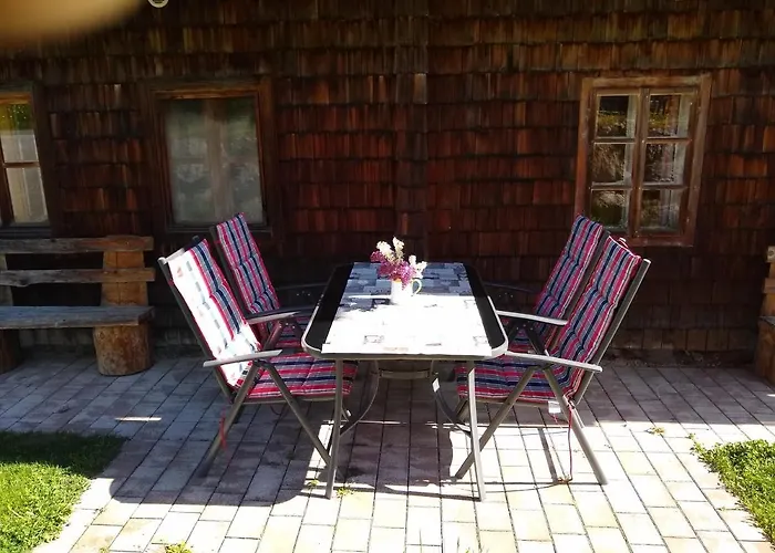 Simone Eben im Pongau