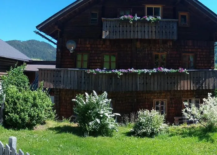 Simone Eben im Pongau