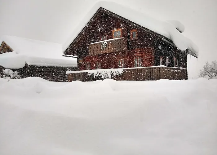 Simone Apartman Eben im Pongau
