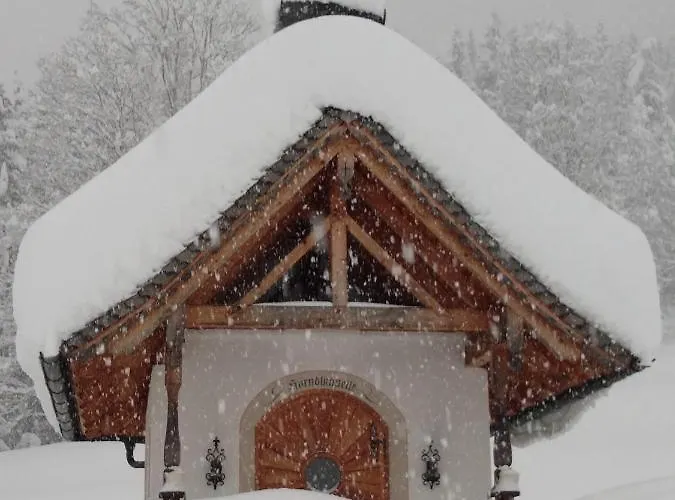 Simone Eben im Pongau